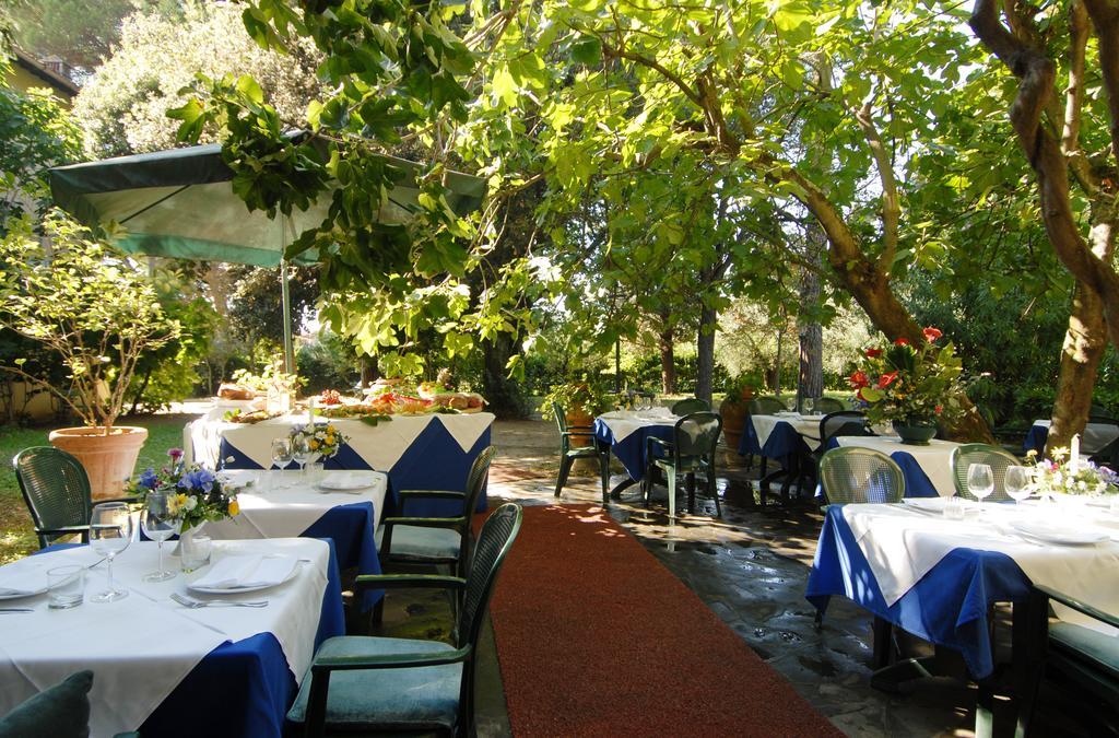 Hotel Villa Villoresi Sesto Fiorentino Exterior foto