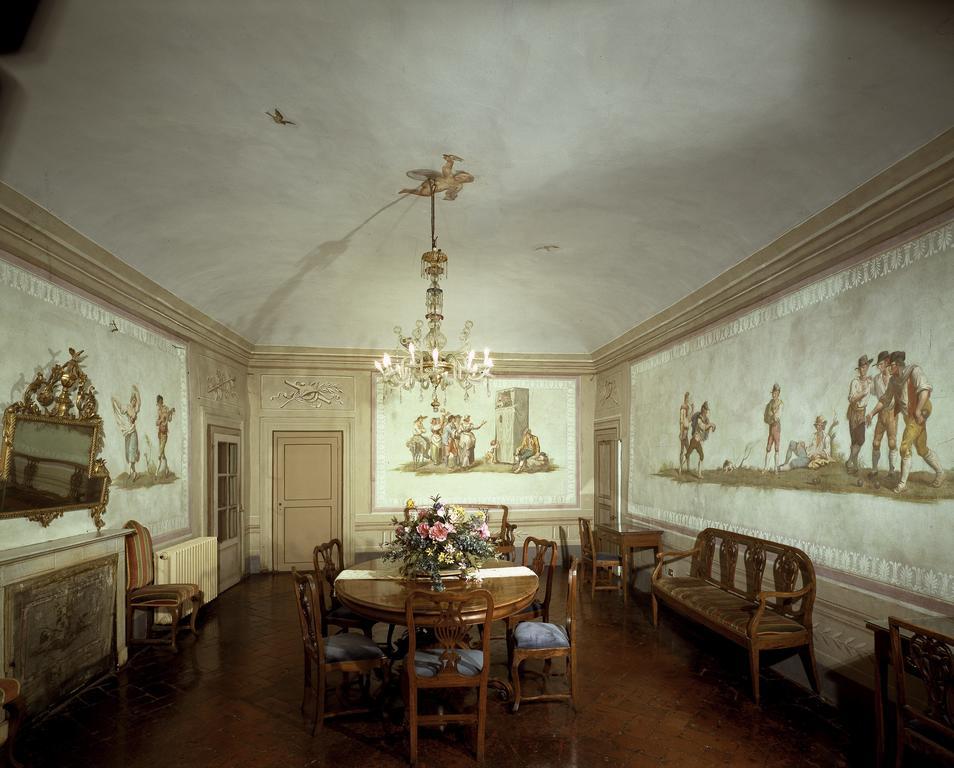 Hotel Villa Villoresi Sesto Fiorentino Exterior foto