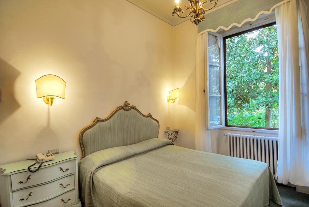 Hotel Villa Villoresi Sesto Fiorentino Exterior foto