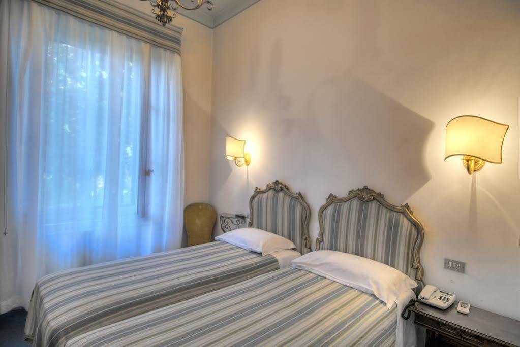 Hotel Villa Villoresi Sesto Fiorentino Exterior foto